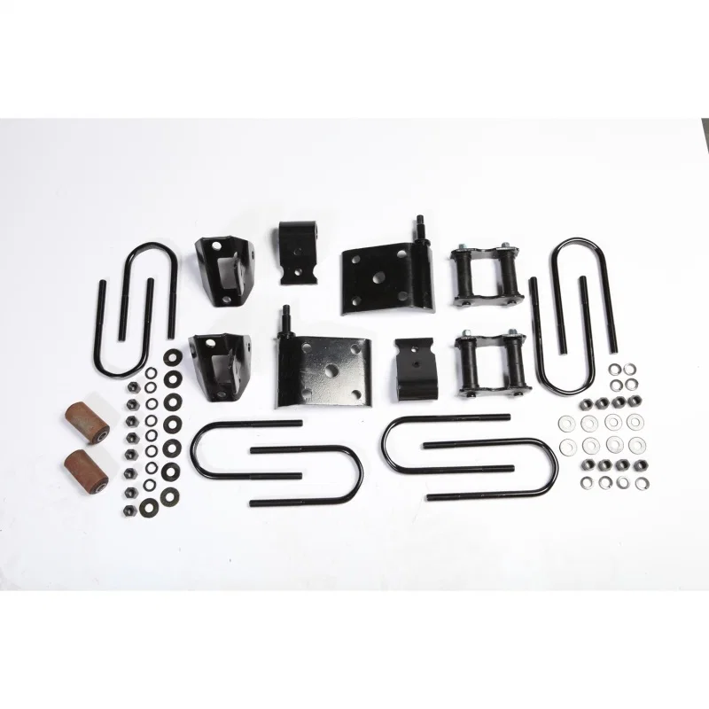 OMIX 18271.11, Rear Spring Mount Kit 76-86 Jeep CJ Models