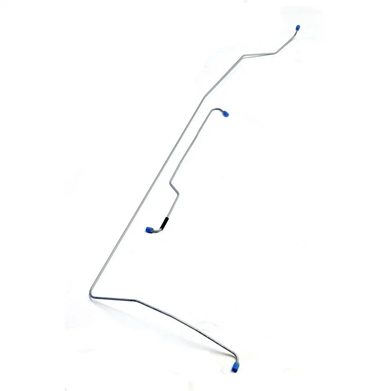 OMIX 16737.09, Frame Brake Line Set 45-47 Willys CJ-2A