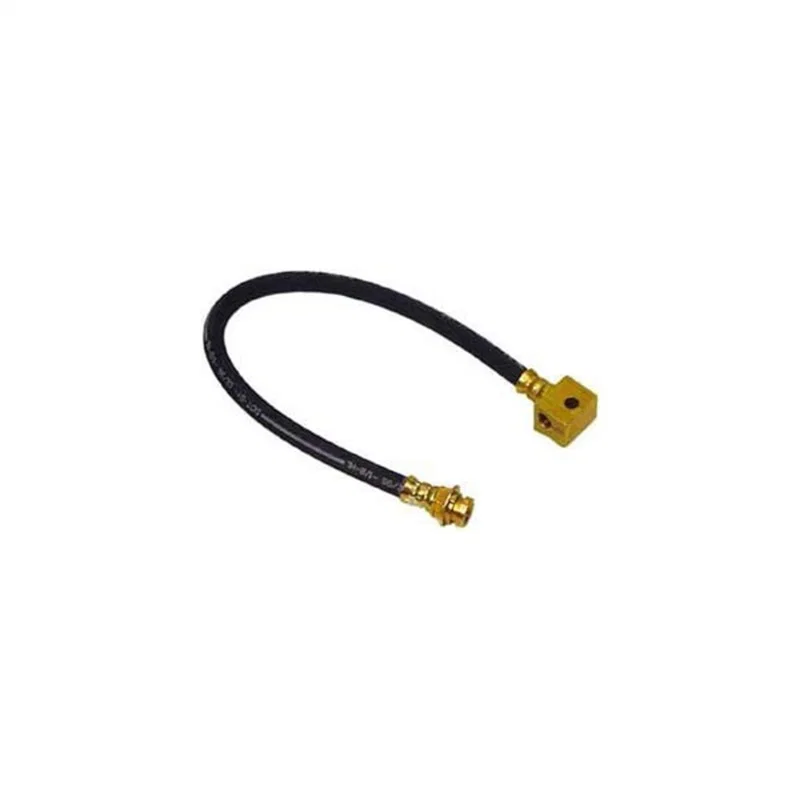 OMIX 16733.04, Rear Brake Hose 87-89 Jeep Wrangler YJ