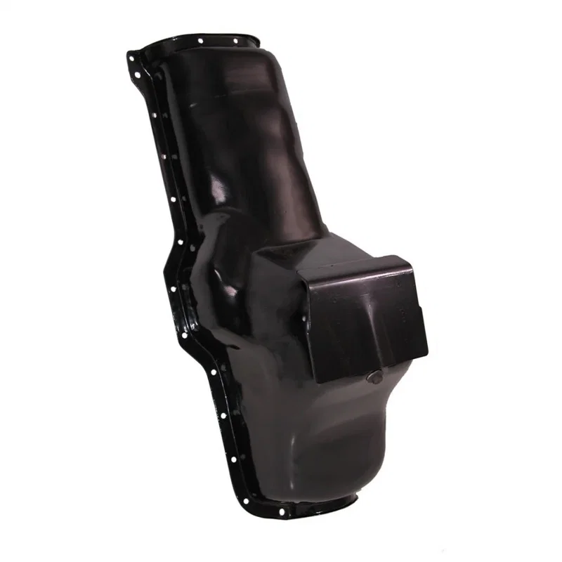 OMIX 17437.01, Oil Pan 3.8L & 4.2L Engines 72-90 CJ & Wrangler