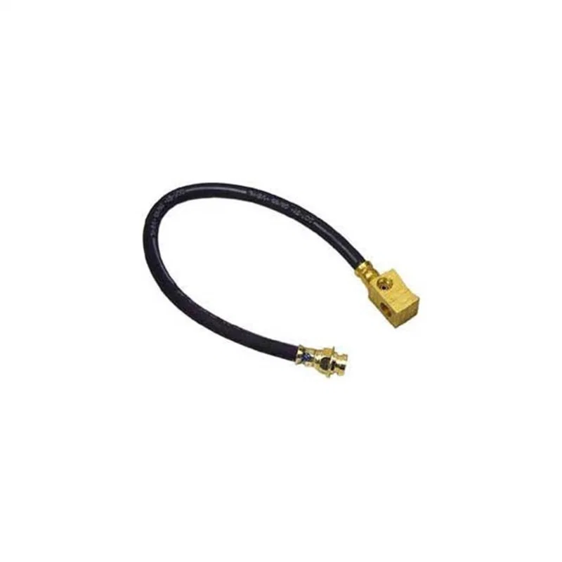 OMIX 16733.05, Rear Brake Hose 87-95 Jeep Wrangler YJ