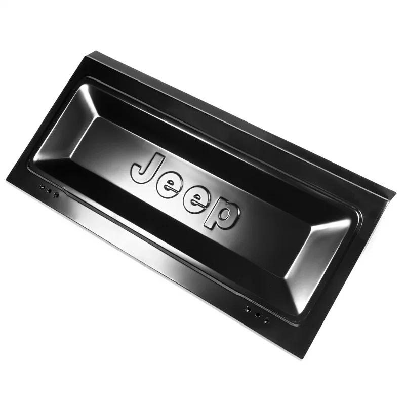 OMIX DMC-5454025, Steel Tailgate CJ7 & CJ8 (Scrambler)