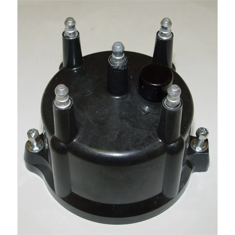 OMIX 17244.05, Distributor Cap 2.5L 91-02 Jeep Wrangler YJ