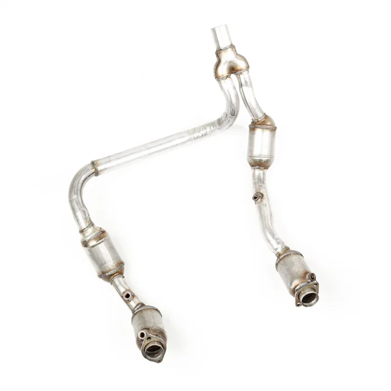 OMIX 17604.19, Catalytic Converter- 07-09 Jeep Wrangler JK/JKU