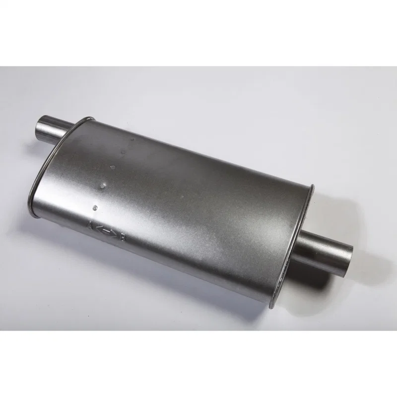 OMIX 17609.10, Muffler 72-78 Jeep CJ Models