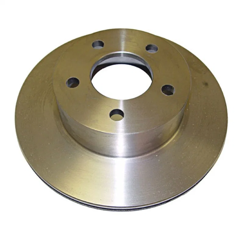 OMIX 16702.03, Front Brake Rotor- 84-89 Cherokee & Wrangler