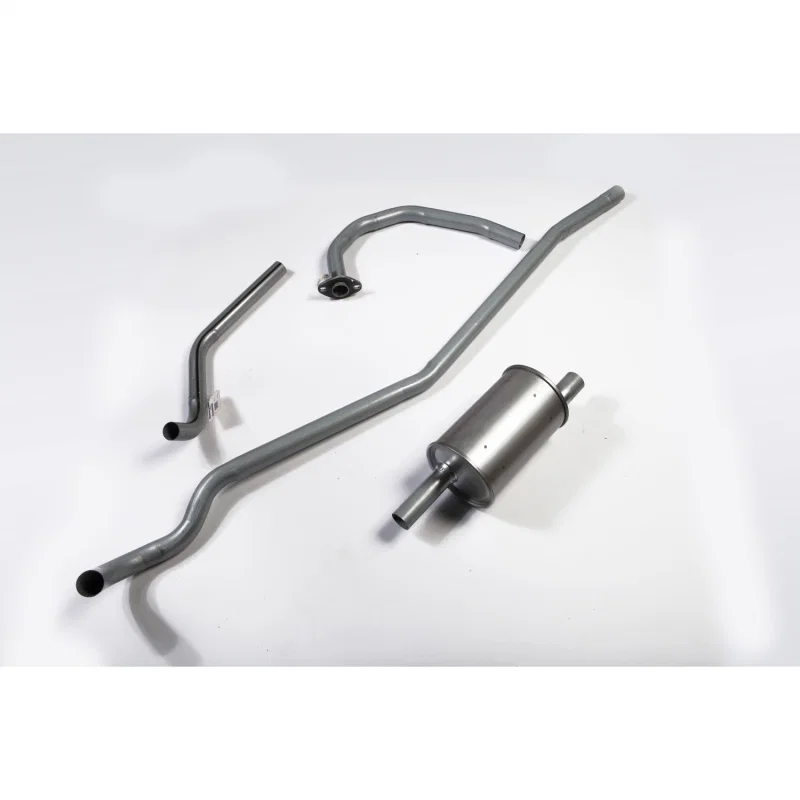 OMIX 17606.11, Exhaust Kit 45-71 Willys & Jeep Models