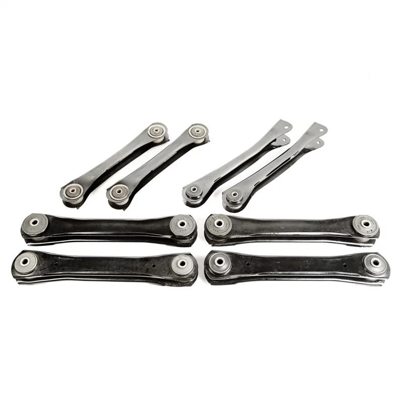 OMIX 18282.32, Control Arm Kit- 97-06 Jeep Wrangler TJ/LJ