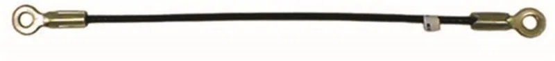 OMIX 12029.02, Tailgate Cable 76-86 Jeep CJ7 and CJ8
