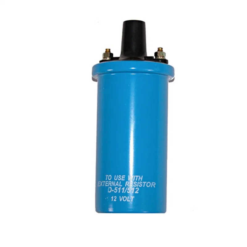 OMIX 17247.06, Ignition Coil 72-74 Jeep CJ Models