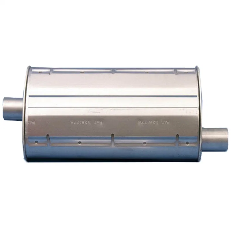 OMIX 17609.17, Muffler 2.5L/4.0L 97-02 Jeep Wrangler TJ