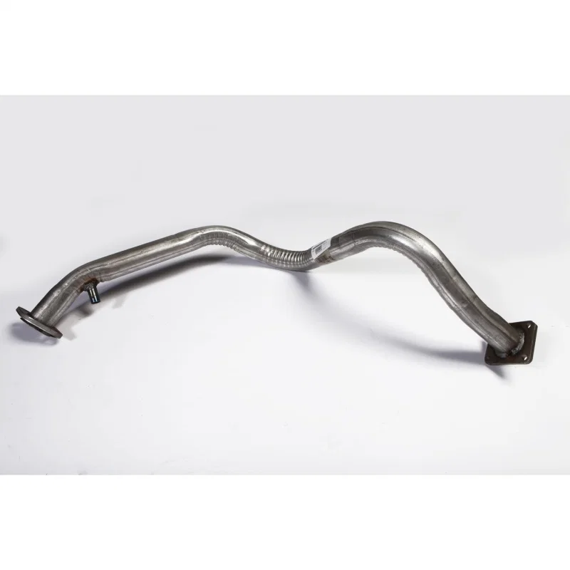 OMIX 17613.08, Front Exhaust Head Pipe 4.2L 87-90 Wrangler YJ
