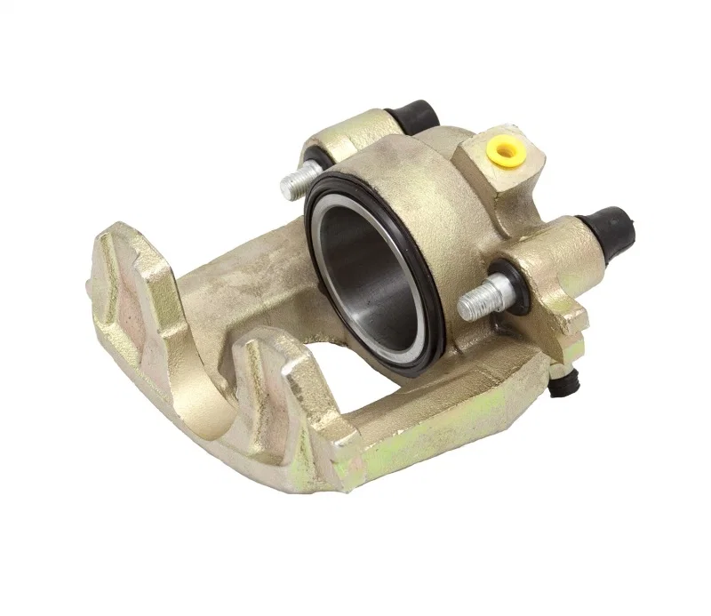 OMIX 16745.09, Disc Brake Caliper Left Front 82-89 Jeep Models