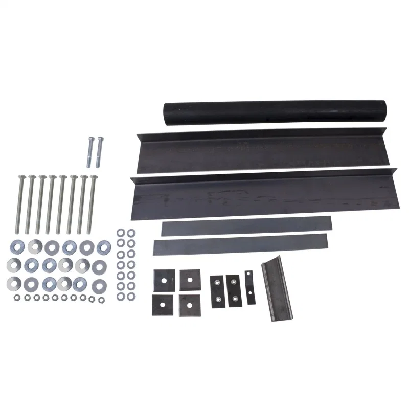 OMIX 12201.03, Body Mount Bushing Kit 76-86 Jeep CJ Models