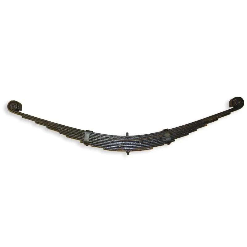 OMIX 18201.04, Front Leaf Spring 10 Leaf 55-75 Jeep CJ Models