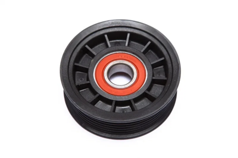 OMIX 17112.04, Upper Idler Pulley- 96-01 Jeep Cherokee XJ 4.0L