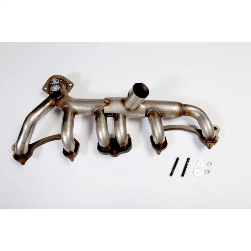 OMIX 17622.07, Exhaust Manifold Kit 4.0L 87-90 Cherokee (XJ) for Jeep