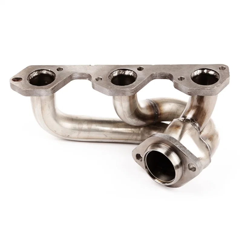 OMIX 17650.55, Exhaust Header Left- 07-11 Wrangler JK/JKU 3.8L