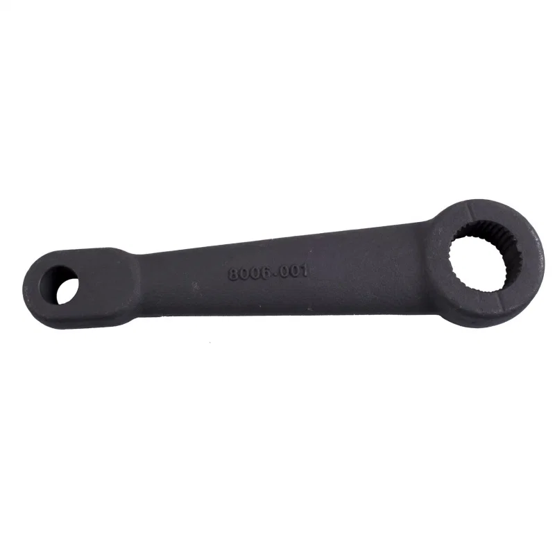 OMIX 18006.01, Power Steering Pitman Arm 76-86 Jeep CJ