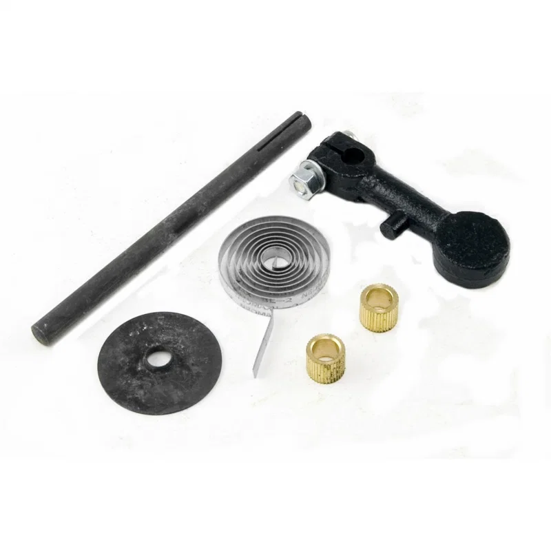 OMIX 17625.01, Exhaust Manifold Hardware Kit 41-53 & Willys Models
