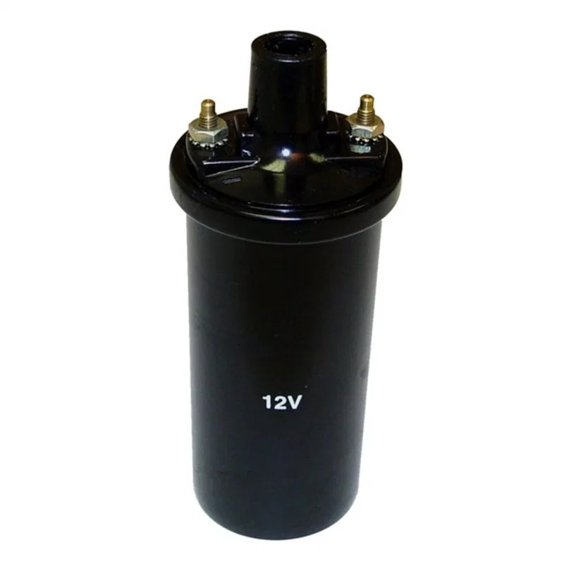 OMIX 17247.02, Ignition Coil 59-71 Jeep CJ Models