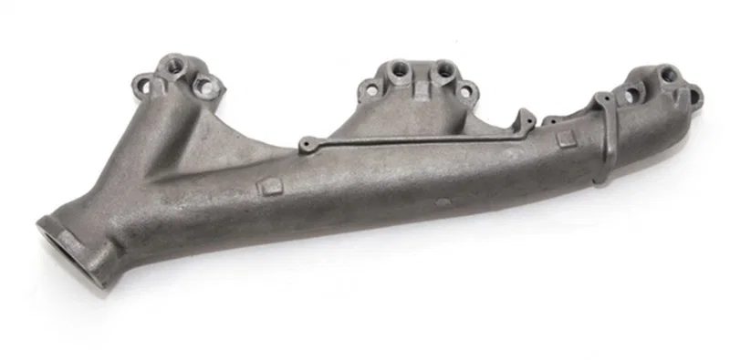 OMIX 17624.12, Exhaust Manifold Right V8 72-91 CJ & SJ Models for Jeep