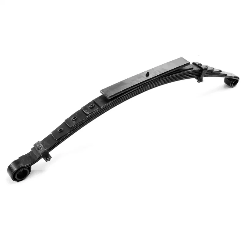 OMIX 18201.12, Front Leaf Spring 8 Leaf 76-86 Jeep CJ7 & CJ8