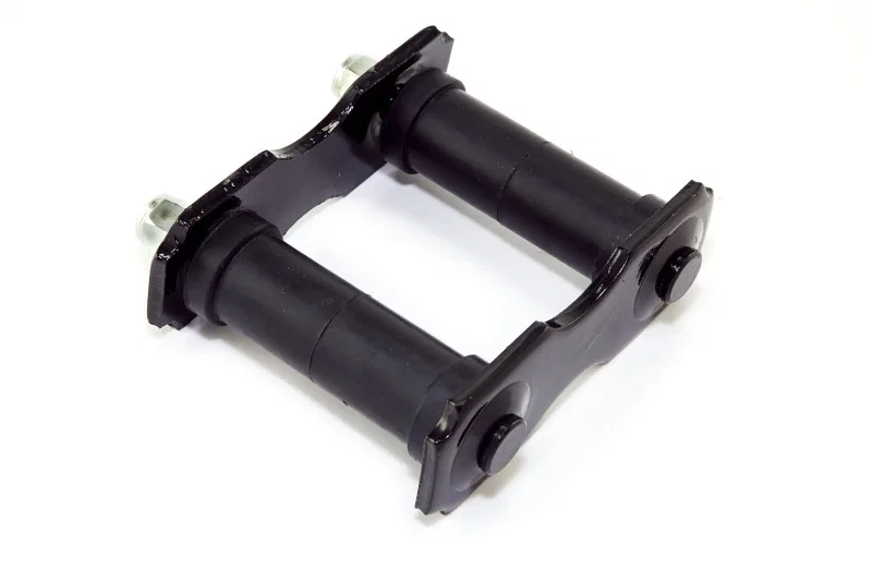 OMIX 18271.23, Rear Spring Shackle Kit 76-86 Jeep CJ