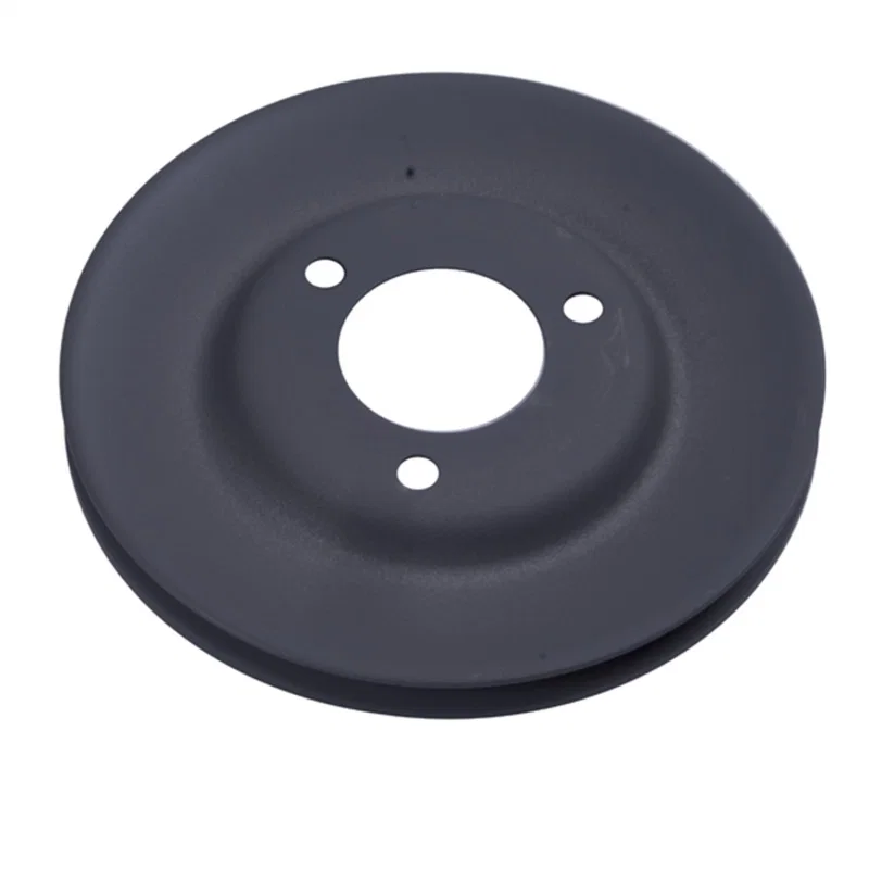 OMIX 17460.02, Crankshaft Pulley 4.2L 72-86 Jeep CJ Models