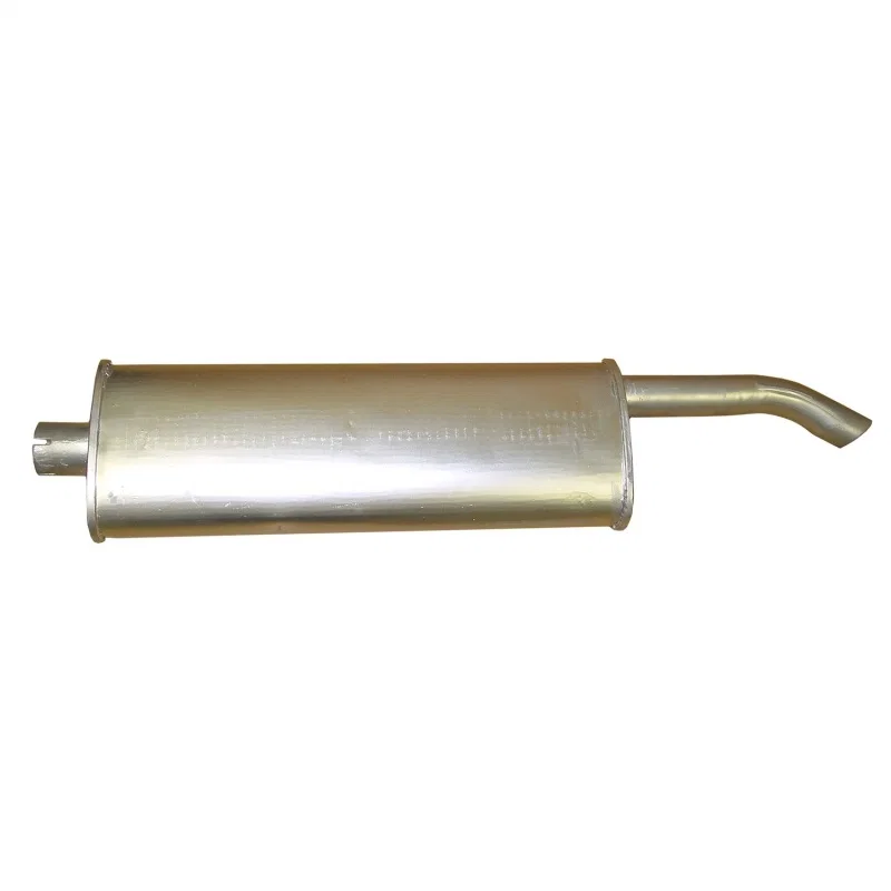 OMIX 17609.01, Muffler 41-45 Willys MB and Ford GPW