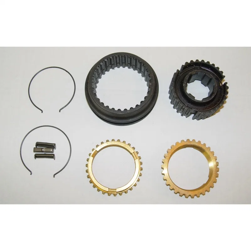 OMIX 18880.14, Synchronizer Assembly 2nd & 3rd Gear T90 46-71
