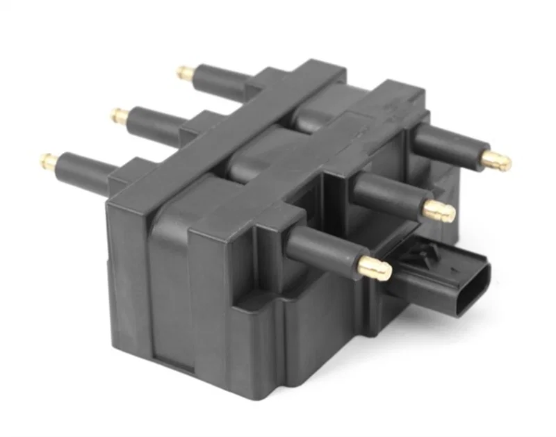 OMIX 17247.15, Ignition Coil 3.8L 07-11 Jeep Wrangler