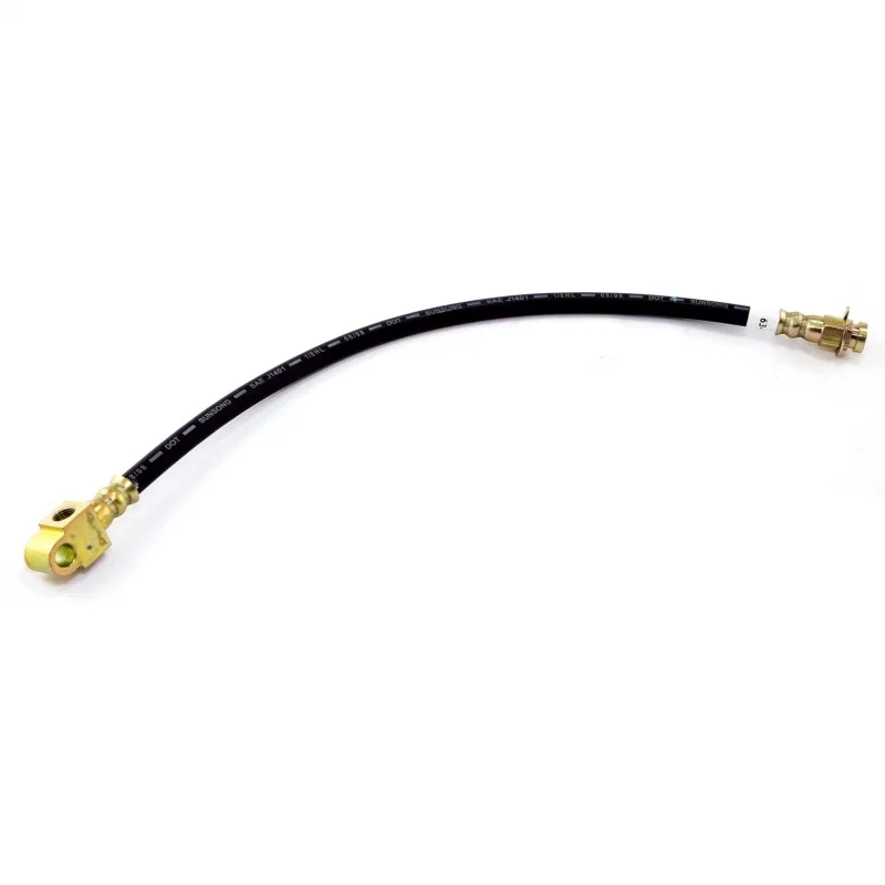 OMIX 16733.02, Rear Brake Hose 72-75 Jeep CJ5 CJ6