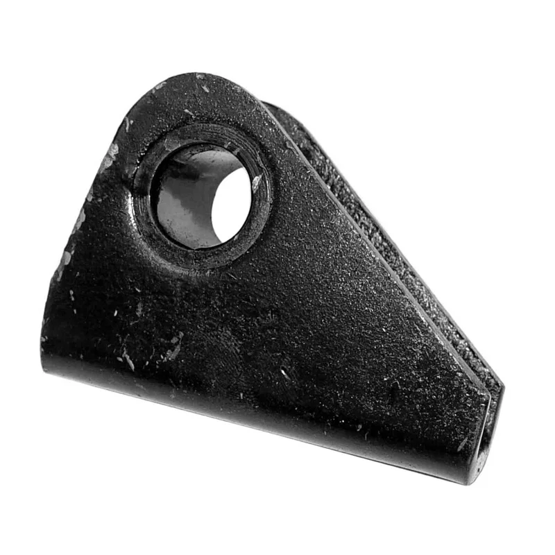 OMIX 18270.04, Unthreaded Shackle Bracket 55-75 Jeep CJ Models