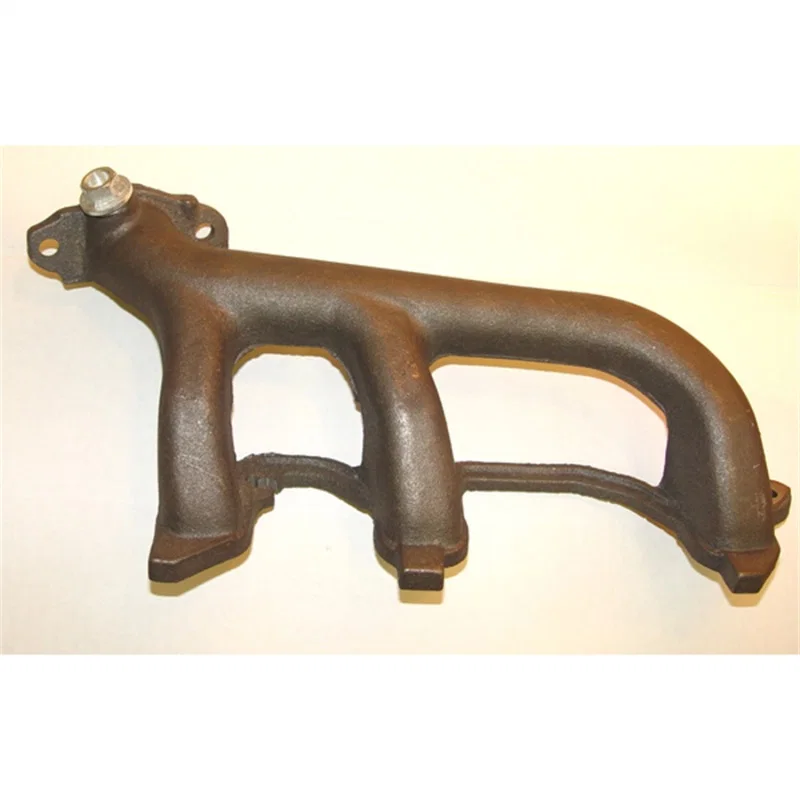 OMIX 17624.10, Exhaust Manifold 4.0L Front 99-06 Jeep Models