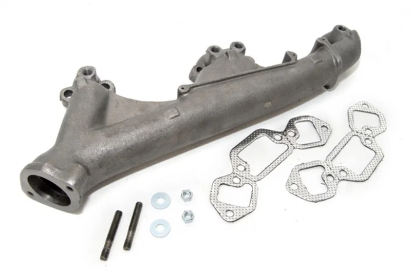 OMIX 17622.10, Exhaust Manifold Kit RH V8 72-91 CJ & SJ Models for Jeep
