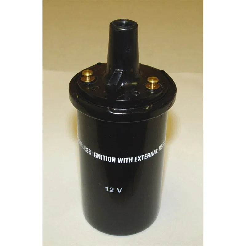 OMIX 17247.03, Ignition Coil 78-90 Jeep CJ & Wrangler