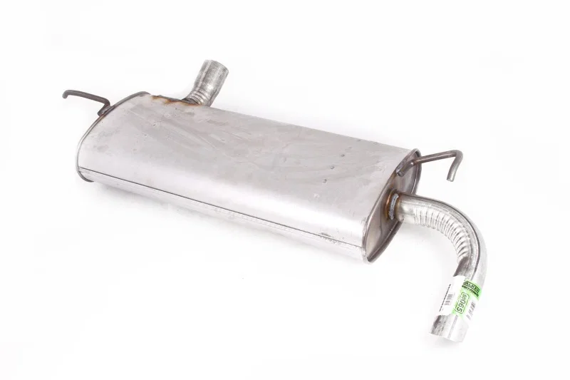 OMIX 17609.30, Muffler 3.8L 07-13 Jeep Wrangler JK
