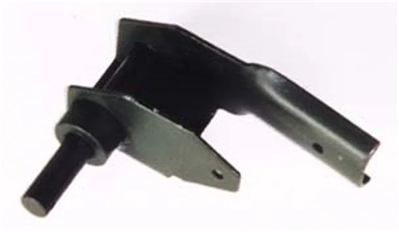 OMIX 12021.53, Left Rear Shock Plate- 41-45 Willys MB