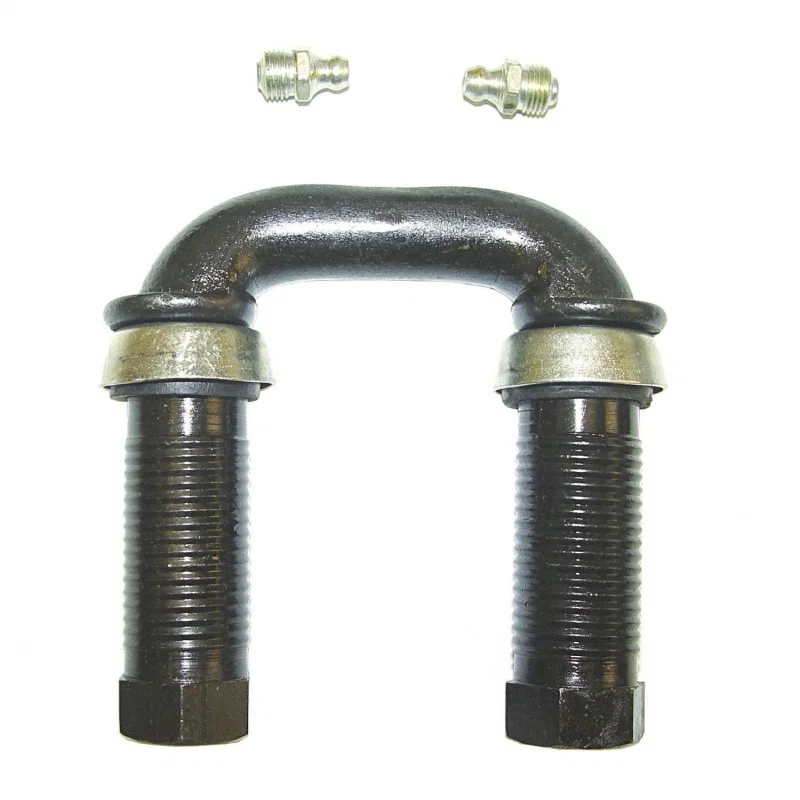 OMIX 18270.12, Shackle Kit Left Hand Thread 41-65 Willys & Models