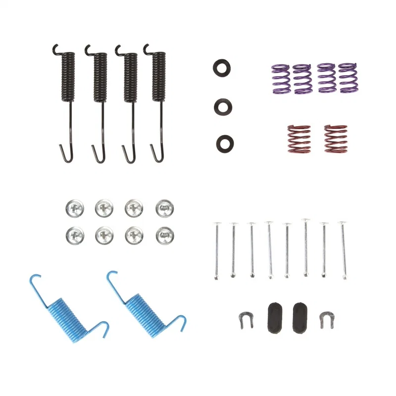 OMIX 16738.01, Brake Shoe Hold Down Kit 72-77 Jeep CJ Models