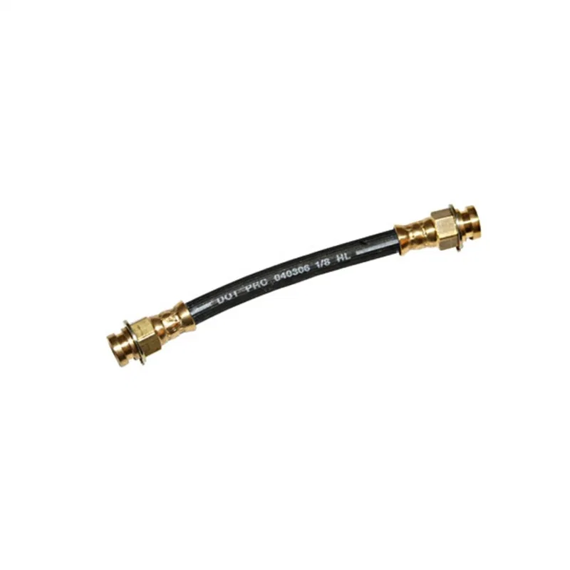 OMIX 16732.01, Front Brake Hose 41-45 Willys MB GPW & 46-66 Willys Models