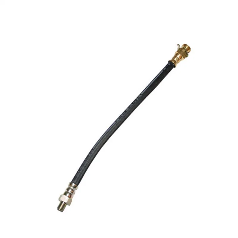 OMIX 16732.02, Front Brake Hose 12 1/4-In 41-66 Willys