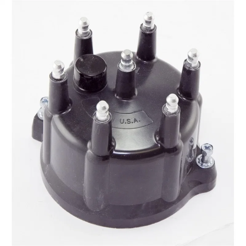 OMIX 17244.11, Distributor Cap 4.0L 94-00 Jeep Cherokee (XJ)