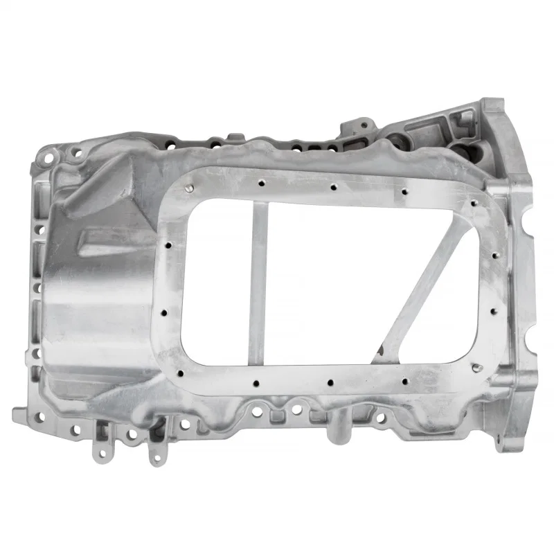 OMIX 17437.21, Upper Oil Pan 3.6L 3.0L- 12-18 Jeep Wrangler JK