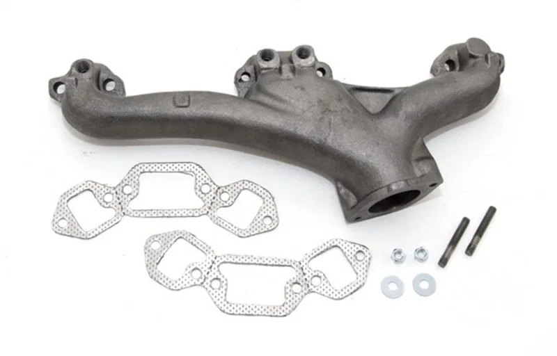 OMIX 17622.09, Exhaust Manifold Kit LH V8 72-91 CJ & SJ Models for Jeep