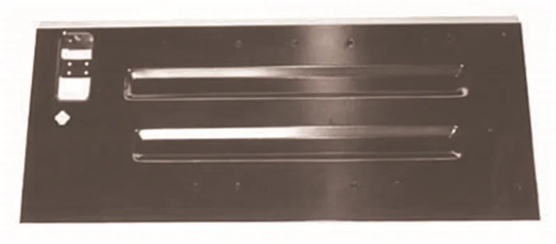 OMIX 12005.06, Tailgate- 87-95 Jeep Wrangler YJ