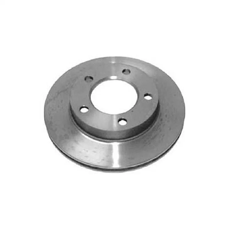 OMIX 16702.02, Disc Brake Rotor 2 bolt 78-81 Jeep CJ Models