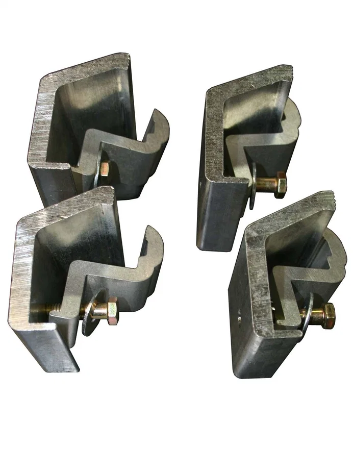 RealTruck Truxedo 1117458, ACC-TonneauMate Clamp Kit