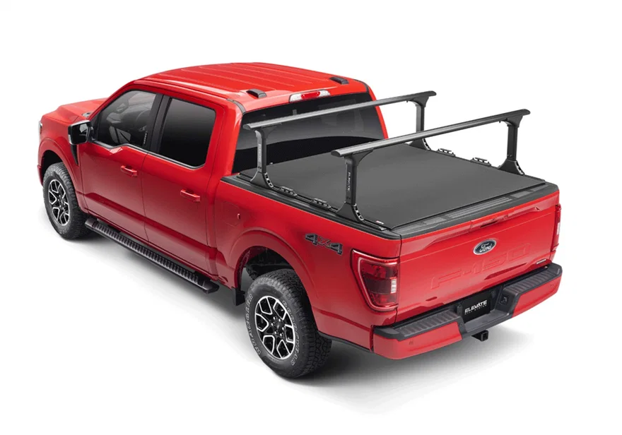RealTruck Truxedo 1118513, Elevate CS Rack